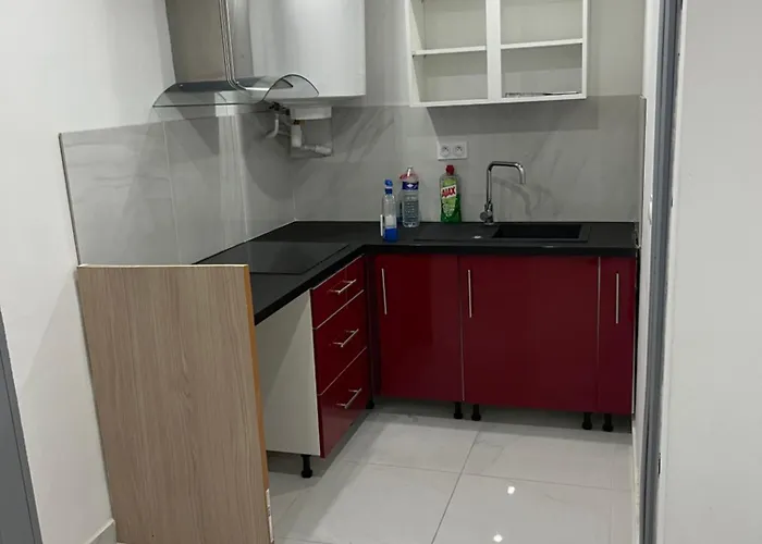 Appartement Calme Dans Villa Individuelle