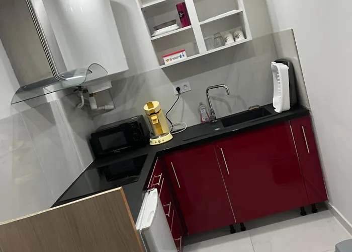 Appartement Calme Dans Villa Individuelle