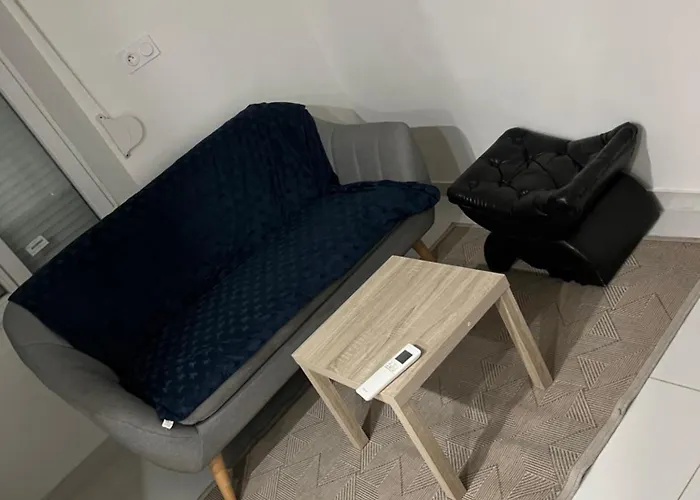 Appartement Calme Dans Villa Individuelle
