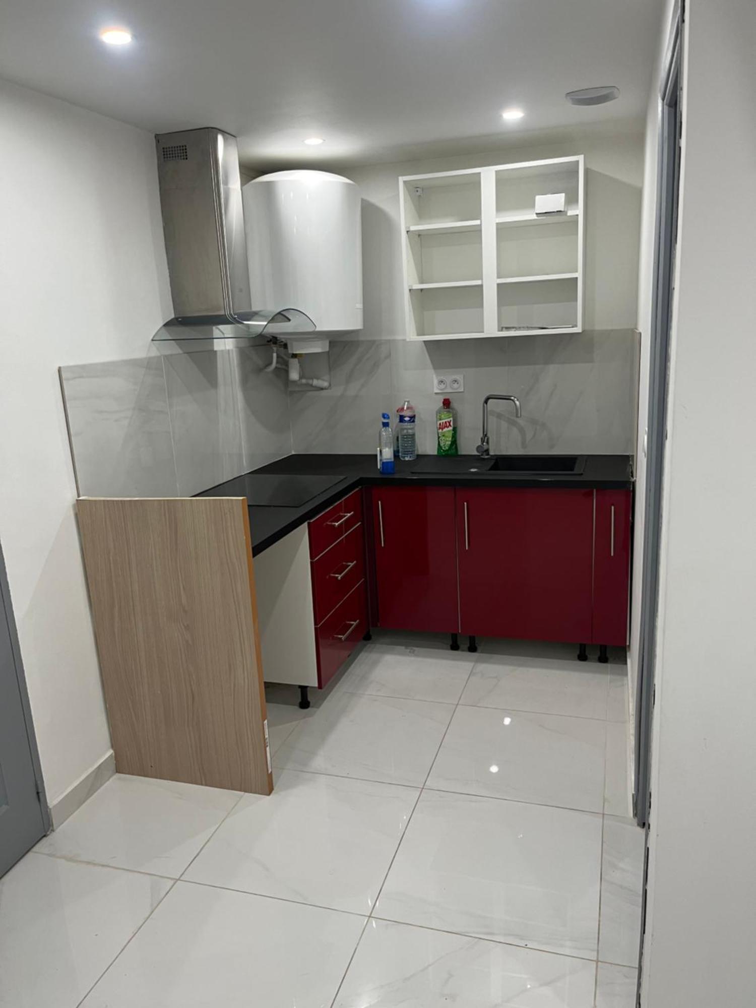 Calme Dans Individuelle Appartement *