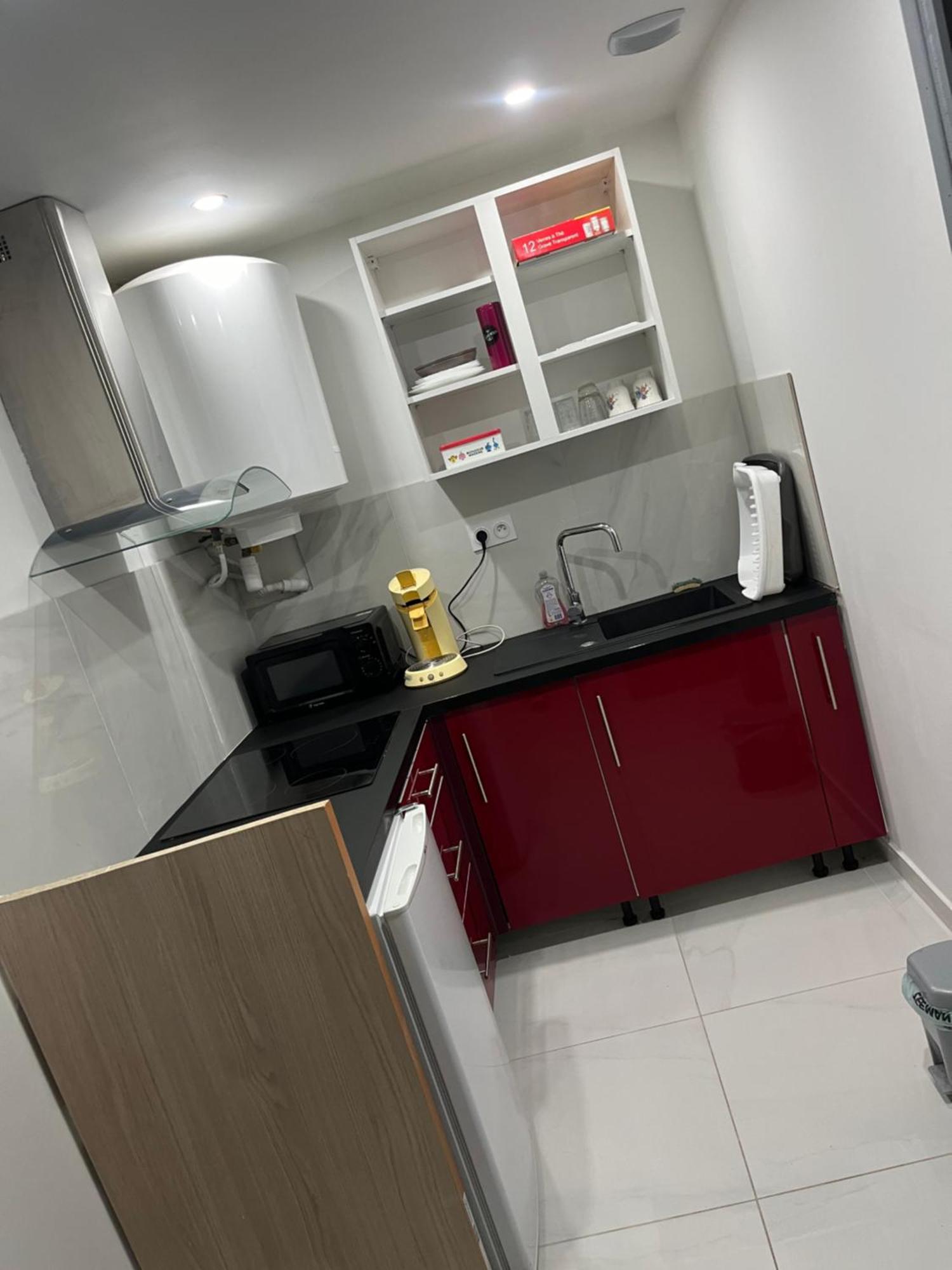 Appartement Calme Dans Individuelle